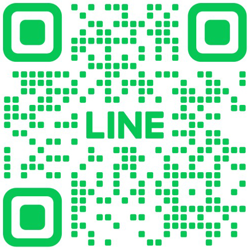 LINE QRコード